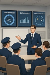 DGCA Makes Annual Fatigue Training Mandatory for Airline Crew: All You Need to Know