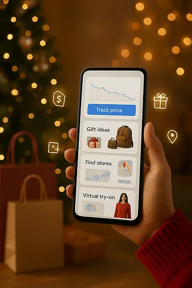 Holiday Shopping Made Easier: Google Launches 4 New AI Tools to Help You Save More