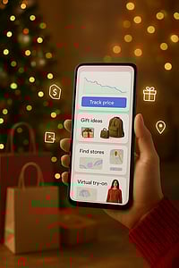 Holiday Shopping Made Easier: Google Launches 4 New AI Tools to Help You Save More Holiday Shopping Made Easier: Google Launches 4 New AI Tools to Help You Save More