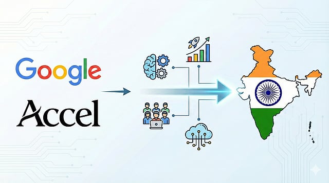 Why Google, Accel Chose India for Their New AI Bet – Explained