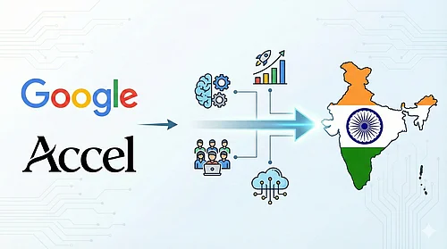 Why Google, Accel Chose India for Their New AI Bet – Explained