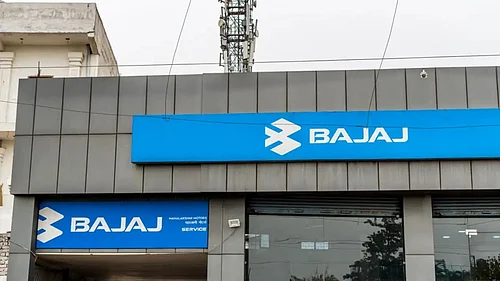 Bajaj Auto Shares Jump Over 4 Pc As Q4 PAT Surges