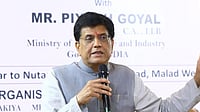 Commerce and Industry Minister Piyush Goyal 