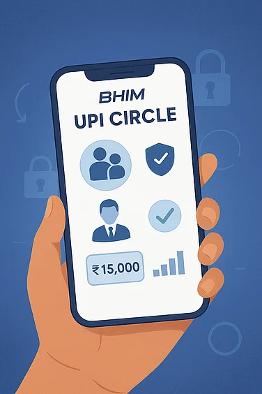 NPCI BHIM Services Launches UPI Circle for Safe Delegated Payments — Here’s How It Works