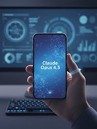 Anthropic Unveils Claude Opus 4.5, to Challenge ChatGPT & Gemini — All You Need to Know Anthropic Unveils Claude Opus 4.5, to Challenge ChatGPT & Gemini — All You Need to Know