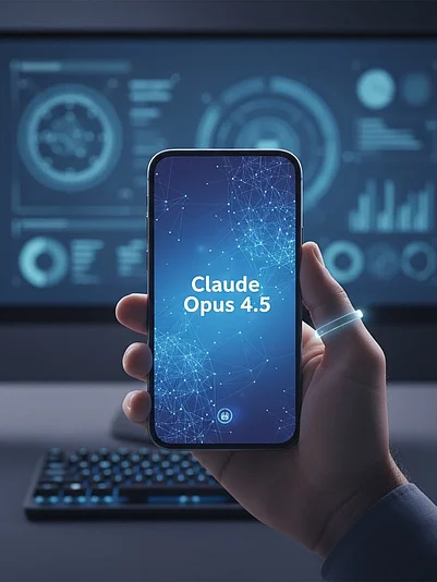 Anthropic Unveils Claude Opus 4.5, to Challenge ChatGPT & Gemini — All You Need to Know