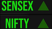 The Sensex and Nifty hit new record highs