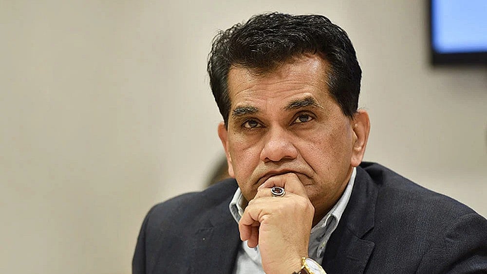 upGrad Ropes In Former G20 Sherpa Amitabh Kant as Independent Director