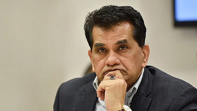 upGrad Ropes In Former G20 Sherpa Amitabh Kant as Independent Director
