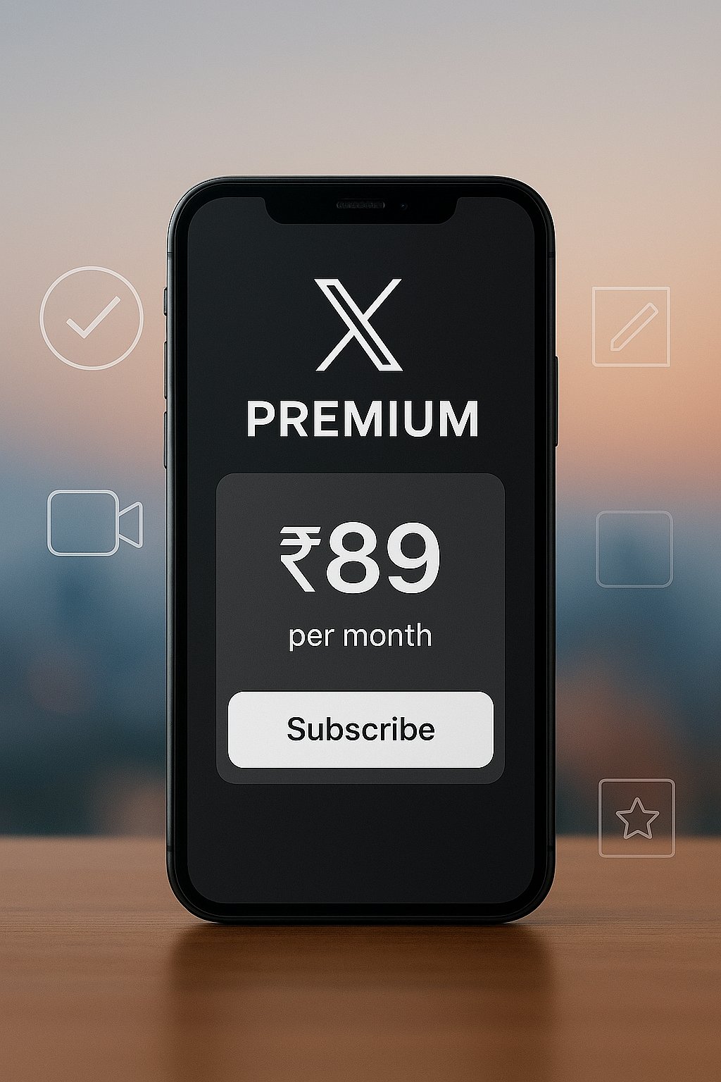 X Launches ₹89 Premium Offer for  Users in India — Heres Who Can Avail It