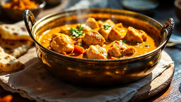 Indian Food Service - null