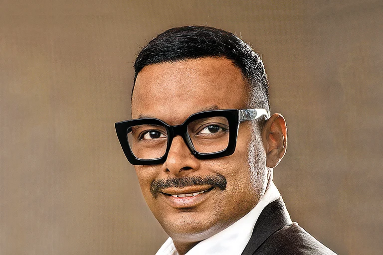 Outlook Business Editor Neeraj Thakur - null