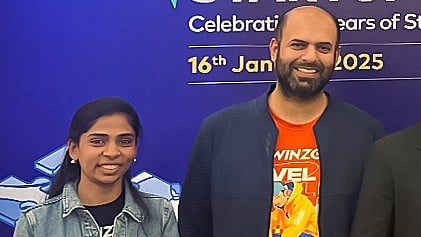 ED Crackdown on WinZO: Founders Saumya Rathore & Paavan Nanda Arrested on Money Laundering Charges