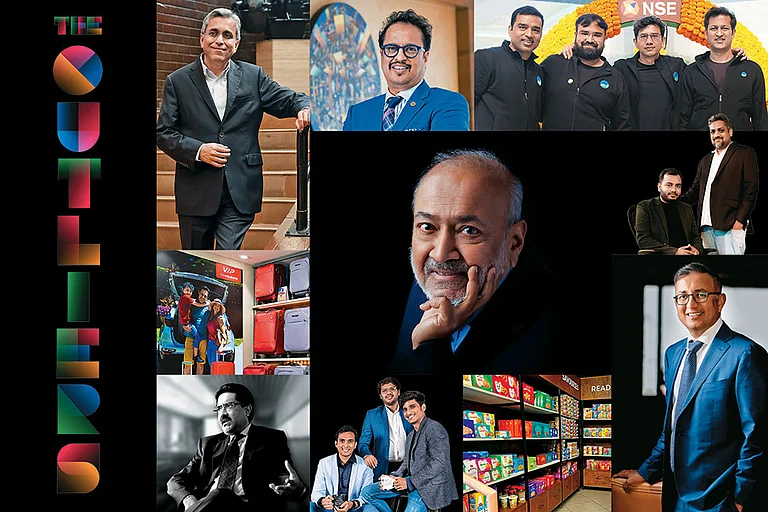 Outlook Business Outliers 2025 - null