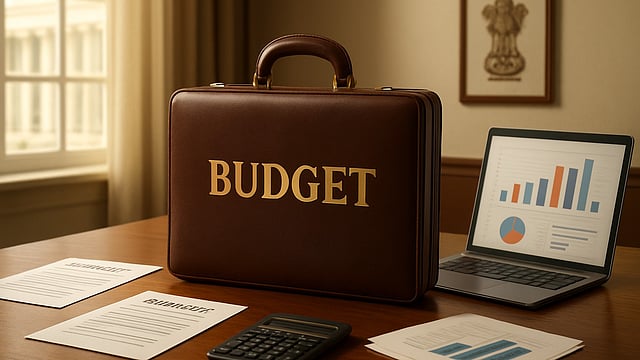 Union Budget 2026–27: Revenue Budget vs Capital Budget—Explained