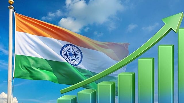 Economic Growth May exceed 7%, GDP to Cross $4 Trillion Mark in FY26: CEA   
