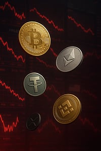 Bitcoin Falls Below $88,000: What’s Driving the Crypto Sell-off? Bitcoin Falls Below $88,000: What’s Driving the Crypto Sell-off?