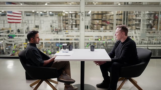 Elon Musk on Kamath’s WTF Podcast: High Probability We Live in a Simulation, Attacks Tariffs, Supports H-1B