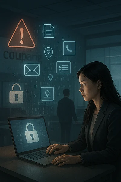 Coupang Confirms 33.7mn-User Data Breach: Here’s What Was Exposed