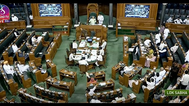 Lok Sabha Passes Manipur Goods and Services Tax Bill 2025, Replacing Ordinance