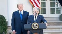 Trump Says He’s Picked the Next Fed Chair — Here’s Who Could Replace Jerome Powell Wikimedia commons : Donald Trump and Jerome Powell