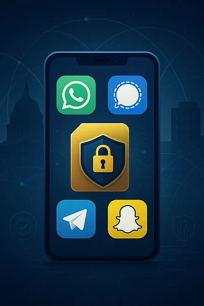 Govt’s New SIM Binding Rules Will Change WhatsApp, Signal, Telegram Use — Here’s How