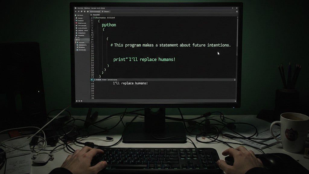 Anthropic’s Latest Model Breaks New Ground in Coding: Are Software Engineers Redundant?  - null
