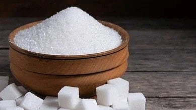 Sugar output - shutterstock