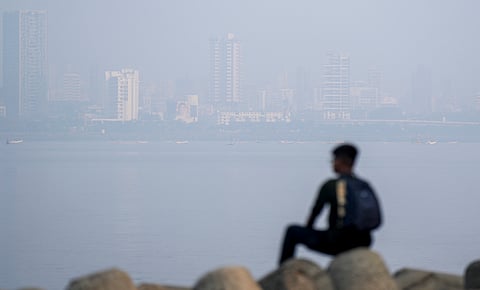 Air Pollution in Mumbai
