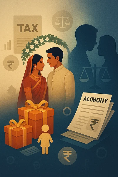 How Marriage, Children & Divorce Change Your Tax Burden in India | Explained