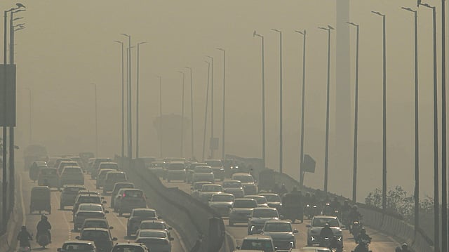National Pollution Control Day Finds Delhi, Mumbai Gasping for Clean Air