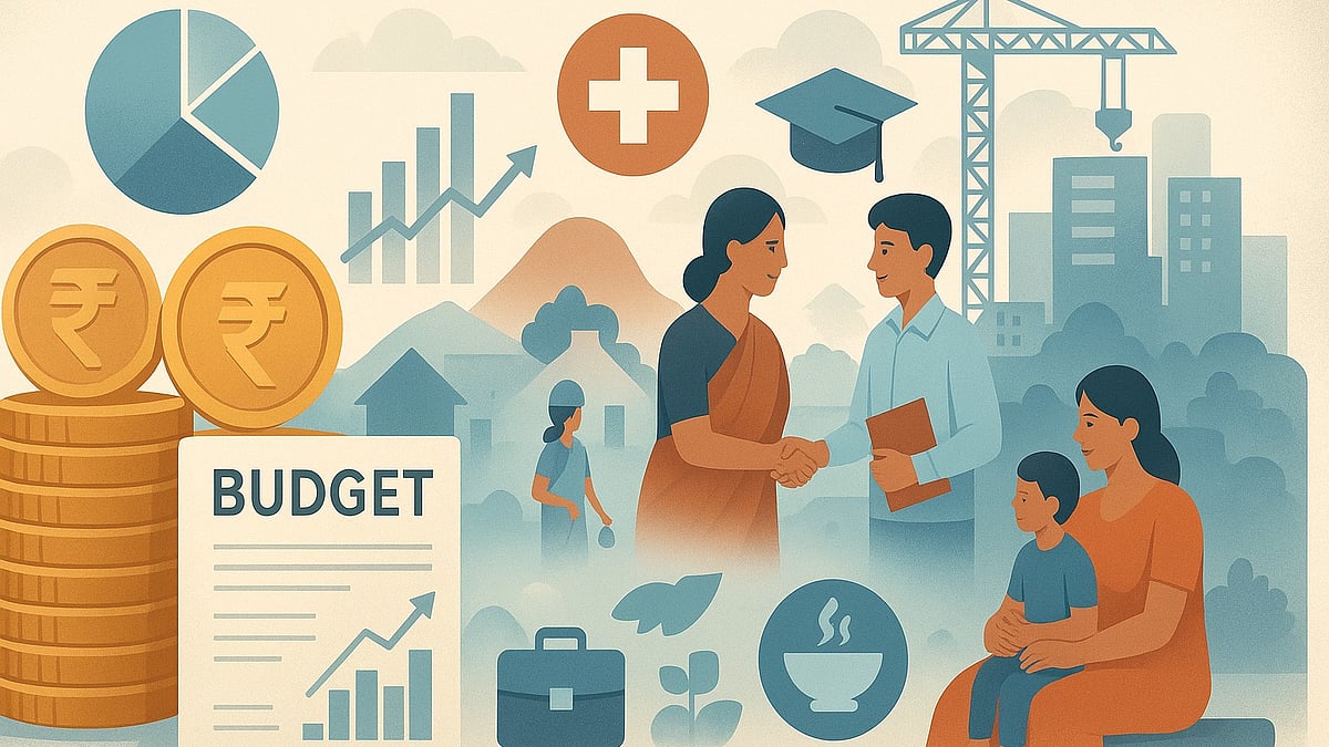 Union Budget 2026-27: Customs Overhaul, TDS Rationalisation Among Key Expectations - null