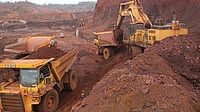 MOIL Reports 1% Growth in Manganese Ore Production to 1.65 Lakh Tonnes in Nov                