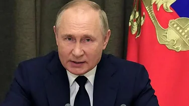 Russia Ratifies RELOS Defence Pact Ahead of President Putin's India Visit