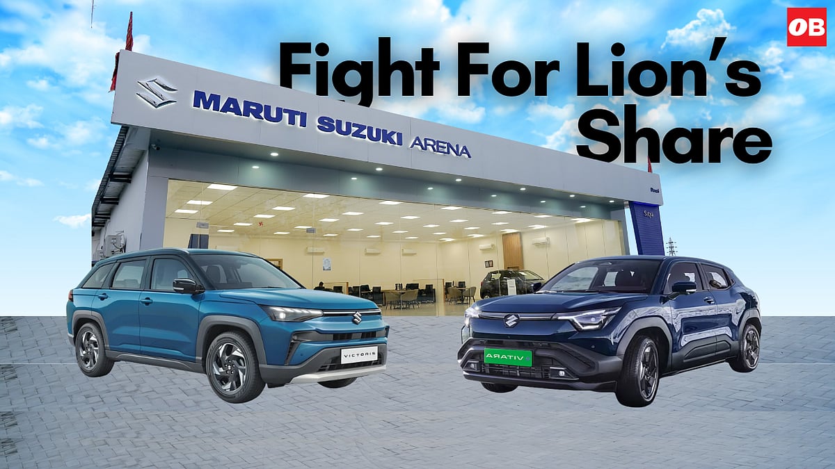 Watch | Can Maruti Reclaim India’s Roads? | Inside Out