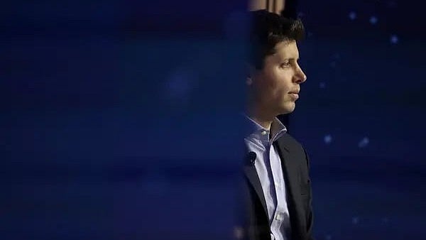 OpenAI CEO Sam Altman - Getty Images