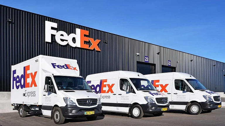 FedEx Opens 60,000 sq ft Integrated Hub at BLR Airport - null