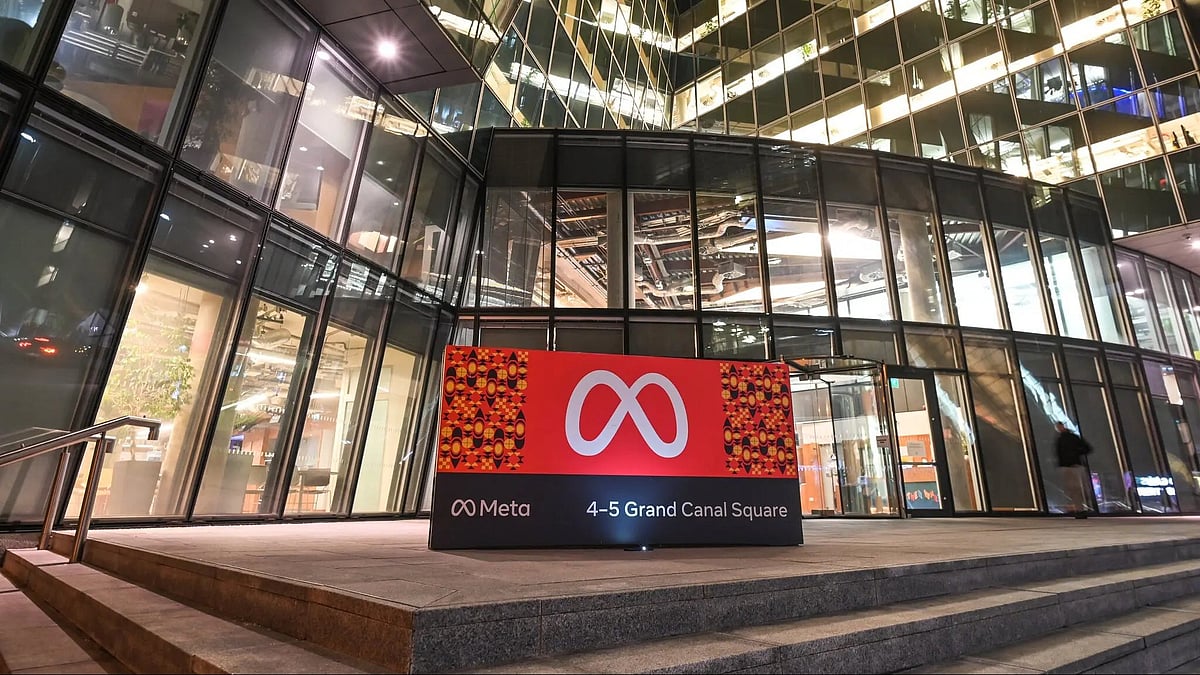 Meta - Getty Images