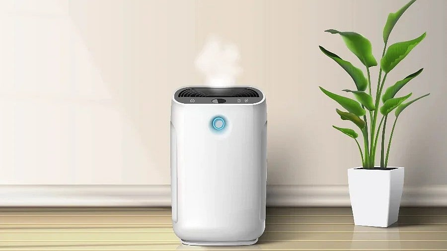 Air Purifier Sales Rise 30% in 2025, Says Croma     - null