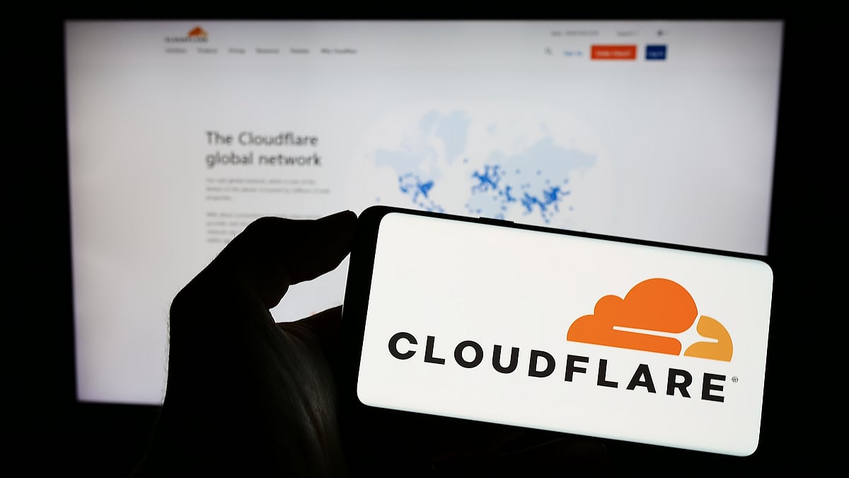 Traders faced temporary platform outages due to Cloudflare technical issues