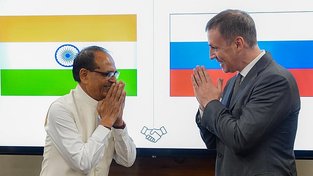 India, Russia Discuss Ways to Deepen Cooperation in Agri Sector, Boost Farm Trade     