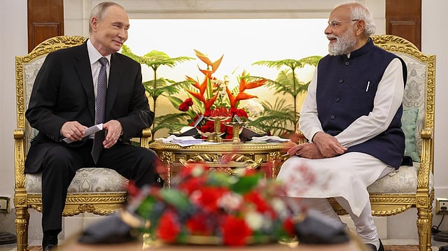 Russia Agrees to Give Greater Market Access to Indian Goods