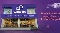 Wakefit Raises ₹186 Cr from Steadview Capital, WhiteOak, Capital 2B ahead of IPO wakefit : Home and furnishings company Wakefit Innovations Ltd