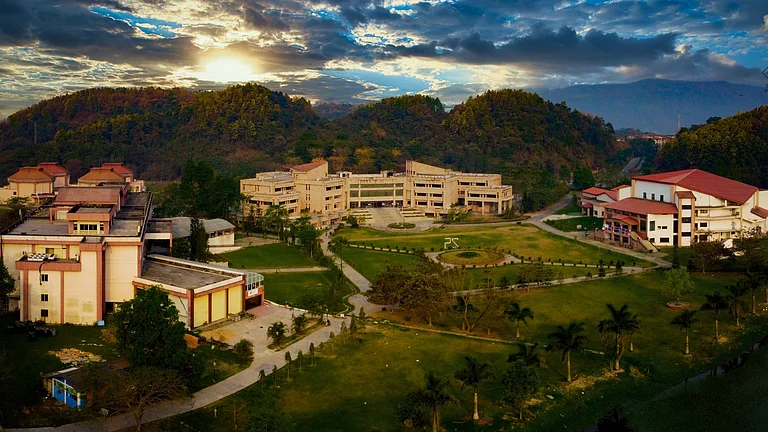 Guwahati Emerges as Northeast India's Commercial Powerhouse - IIT Guwahati