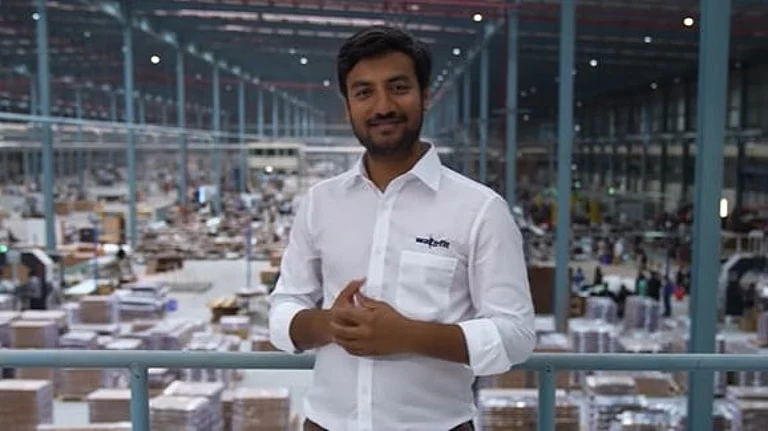 Ankit Garg, founder, Wakefit Innovations Limited - null