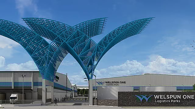 Welspun One to Invest ₹550 Crore in 1.2 million sq ft Logistics Park in Pune
