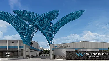 Welspun One to Invest ₹550 Crore in 1.2 million sq ft Logistics Park in Pune