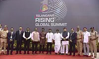 Telangana Inks Investment Agreements Worth ₹2.43 Lakh Cr at Summit  