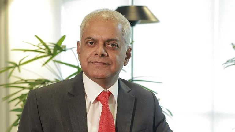 Manish Tiwary, the company's new Chairman & Managing Director, Nestle India - LinkedIn_#@Manish Tiwary