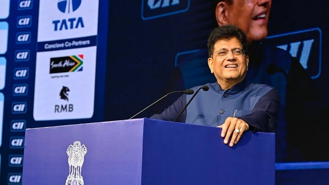 Commerce and Industry Minister Piyush Goyal  - X
